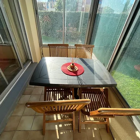 Apartman Avec Piscine Et Parking Prive - Arcachon, Port De Plaisance - Fr-1-319-93 *