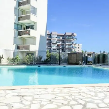 Avec Piscine Et Parking Prive - Arcachon, Port De Plaisance - Fr-1-319-93 * Arcachon