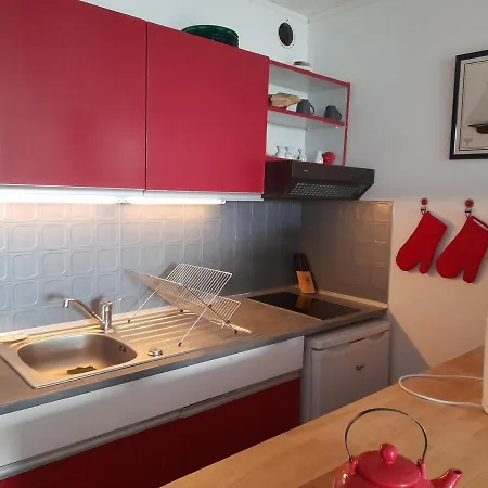 Апартаменти Avec Piscine Et Parking Prive - Arcachon, Port De Plaisance - Fr-1-319-93