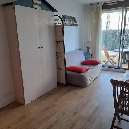 Apartment Avec Piscine Et Parking Prive - Arcachon, Port De Plaisance - Fr-1-319-93 *