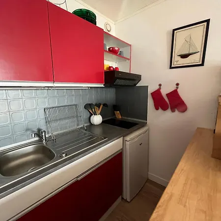 Daire Avec Piscine Et Parking Prive - Arcachon, Port De Plaisance - Fr-1-319-93