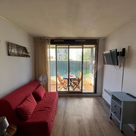 Avec Piscine Et Parking Prive - Arcachon, Port De Plaisance - Fr-1-319-93 Apartment Arcachon