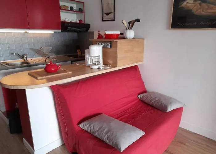 Apartment Avec Piscine Et Parking Prive - Arcachon, Port De Plaisance - Fr-1-319-93 Arcachon