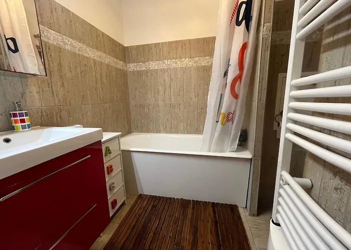 Avec Piscine Et Parking Prive - Arcachon, Port De Plaisance - Fr-1-319-93 *